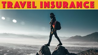 Best Travel Insurance Plans in India | Travel Insurance Explained | Travel Insurance Benefits