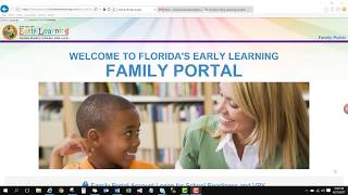 Family Portal Logon