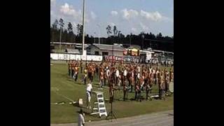 RHS Preliminary The Lion King Performance at Middleburg HS