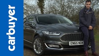 Ford Mondeo Vignale saloon in-depth review - Carbuyer