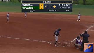 南市金城國中 vs. 直播測試ing (2024.08.09)