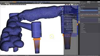 B4D Guide Module- How to decrease retention in the stackable attachments.