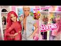 Making New Dolls Made To Move | Descendants Queen of Hearts & Barbie The Movie Ryan Ken