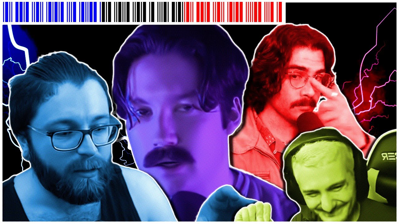 Vaush And Xanderhal Takedown Video | LEFTIST CIVIL WAR