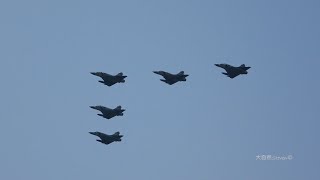 2023陸軍新竹湖口營區開放~空中分列式~幻象2000+ 陸軍航特部601旅旋翼機 | 542裝甲旅 |  ROC 542 Armored Brigade OPEN HOUSE - 24/09/23