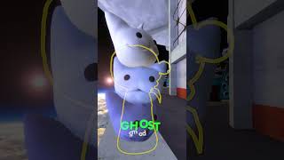 CAN YOU CATCH : COOL AS ICE CURSED PHASE 1-4 EVOLUTION AND CLOCK SPRUNKI OC in GMod | SPACE