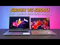 Adu 2 Laptop AMD Ryzen 7! ASUS Vivobook Pro 14 OLED vs HP Pavilion Aero 13