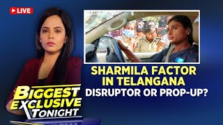 Telangana Politics Live | Telangana Politician YS Sharmila Arrested Updates | English News Live