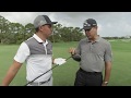 KING F8 Driver Reaction • Rickie Fowler & Claude Harmon