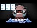 The Binding of Isaac: Rebirth - Let's Play - Episode 399 [Skull]