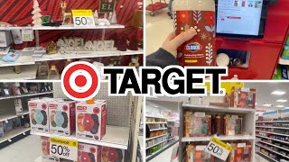 Target After Christmas Clearance and Deals