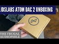 JDSLabs Atom DAC 2 Unboxing