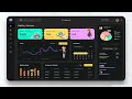 Figma Download Admin Sales Dashboard Design Free