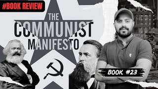 Book#23 || दि कम्युनिस्ट मैनिफेस्टो / The Communist Manifesto  || #bookreview  || By Rajdeep Balhara