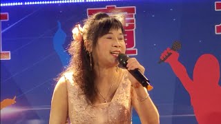 空港-春美紅寶石演唱。2023年3月2日