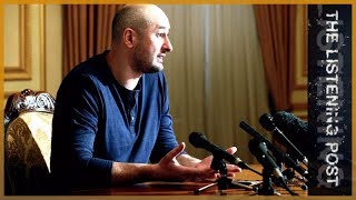 🇷🇺 Playing dead: Arkady Babchenko and post-truth conflict | The Listening Post (Full)