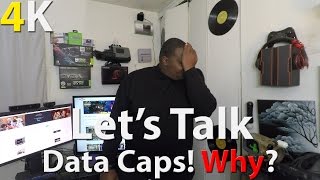 Let's Talk Why Are Data Caps Still A Thing