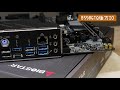 biostar racing b550gtq開箱超頻測試 amd ryzen 開箱 windwithme 風大