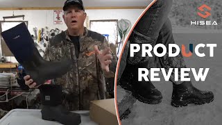 Best Priced Waterproof Boots for Hunting | Hisea Boot Review