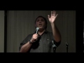 russ dizdar seeing the future part pt 1 of 8 supernatural conference