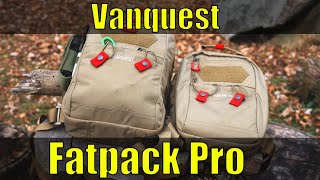 Vanques Medical Bags - Fatpackpro Small & Large Review