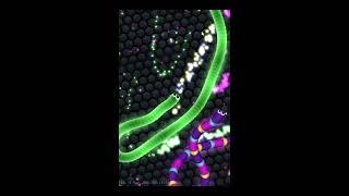 Trap Kill Another Player Slither io Gameplay #slither.io #code