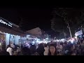 ถนนคนเดินท่าแพ thapae walking street in chiang mai