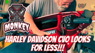 Give Your Harley Davidson CVO Style For Less!