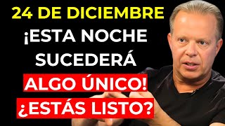 ESTA NOCHE, 21 DE DICIEMBRE, HAZ ESTO ANTES DE DORMIR Y TRANSFORMA TU VIDA! | Dr. Joe Dispenza