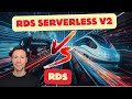 AWS RDS Aurora  Serverless v2 vs RDS Aurora: Unveiling the Best for Scalability and Cost