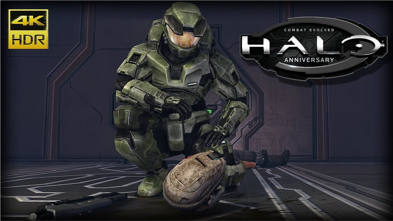 Halo Combat Evolved Anniversary PC | Halo The Master Chief Collection ...