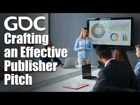 Don’t make my job too easy: Successful pitching to publishers