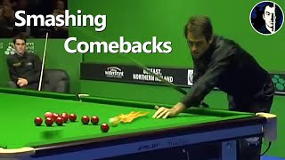 Their Exciting First Two Meetings | Ronnie O'Sullivan vs Tom Ford