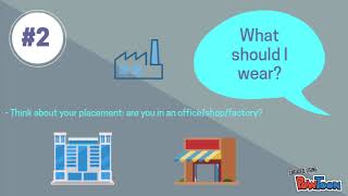 5 Top Tips for Work Experience