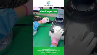 How Perceptive Maintains Quality with Rigorous Visual Inspection