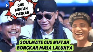 NGAKAK POOL‼️SOULMATE GUS MIFTAH BUKA BUKAAN DI PENGAJIAN DAERAH SLEMAN