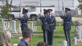 Nampa Memorial Day Ceremony