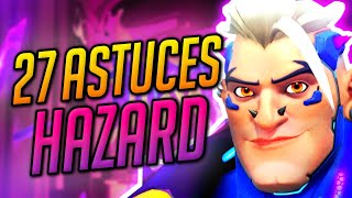 27 ASTUCES sur HAZARD ► OVERWATCH 2