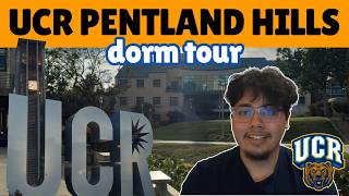 UC Riverside Dorm Tour 2026 (Pentland Hills)