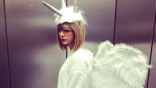 5 Times Taylor Swift Completely Slayed the Holidays
