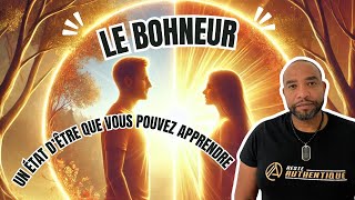 Et si vous arrêtiez de courir après le bonheur ?