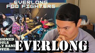 Audio Engineer Reacts to Everlong by Missioned Souls