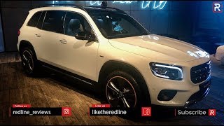 2020 Mercedes-Benz GLB 250 – Redline: First Look