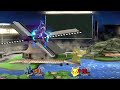 【スマブラsp】ルカリオの道場破り！ルカリオvsピカチュウ 両方cpレベル9