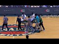 Ed Daquioag gruesome injury | Honda PBA S47 Philippine Cup 2022