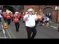 South Fermanagh Loyalists @ 334th Ann. Relief Of Derry Parade ~ 12/08/23 (4K)