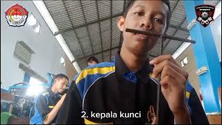 Beberapa penjelasan tentang peralatan HANDTOOLS