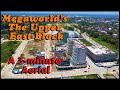 A 3-Minute Flight Over Megaworld's The Upper East Block (April2023) - Bacolod Constructions Update