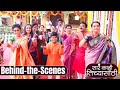 Behind-the-Scenes - Sara Kahi Tichyasathi | Zee Marathi