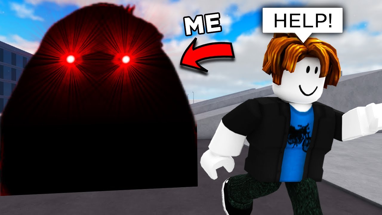 I BECAME NEXTBOT (ROBLOX Evade FUNNY MOMENTS) - YouTube